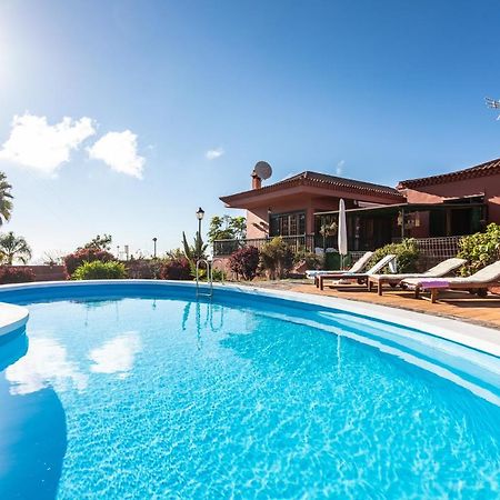 Home2Book Luxury Villa Luna De Tacoronte Pool La Laguna  Luaran gambar