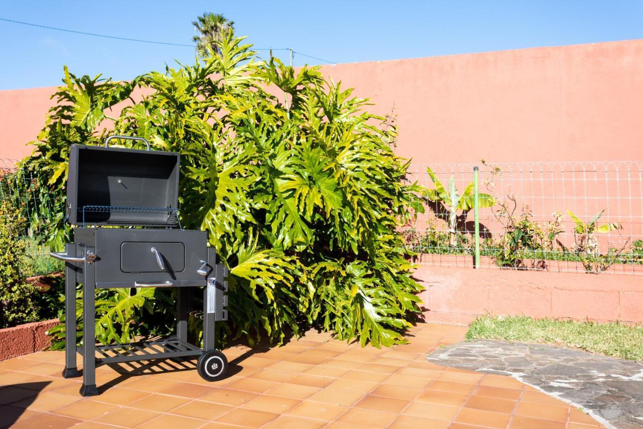 Home2Book Luxury Villa Luna De Tacoronte Pool La Laguna  Luaran gambar