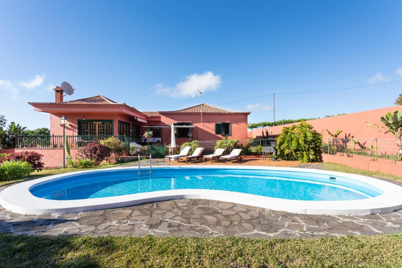 Home2Book Luxury Villa Luna De Tacoronte Pool La Laguna  Luaran gambar