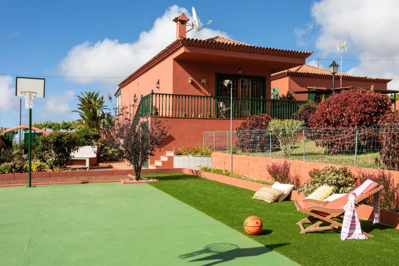 Home2Book Luxury Villa Luna De Tacoronte Pool La Laguna  Luaran gambar
