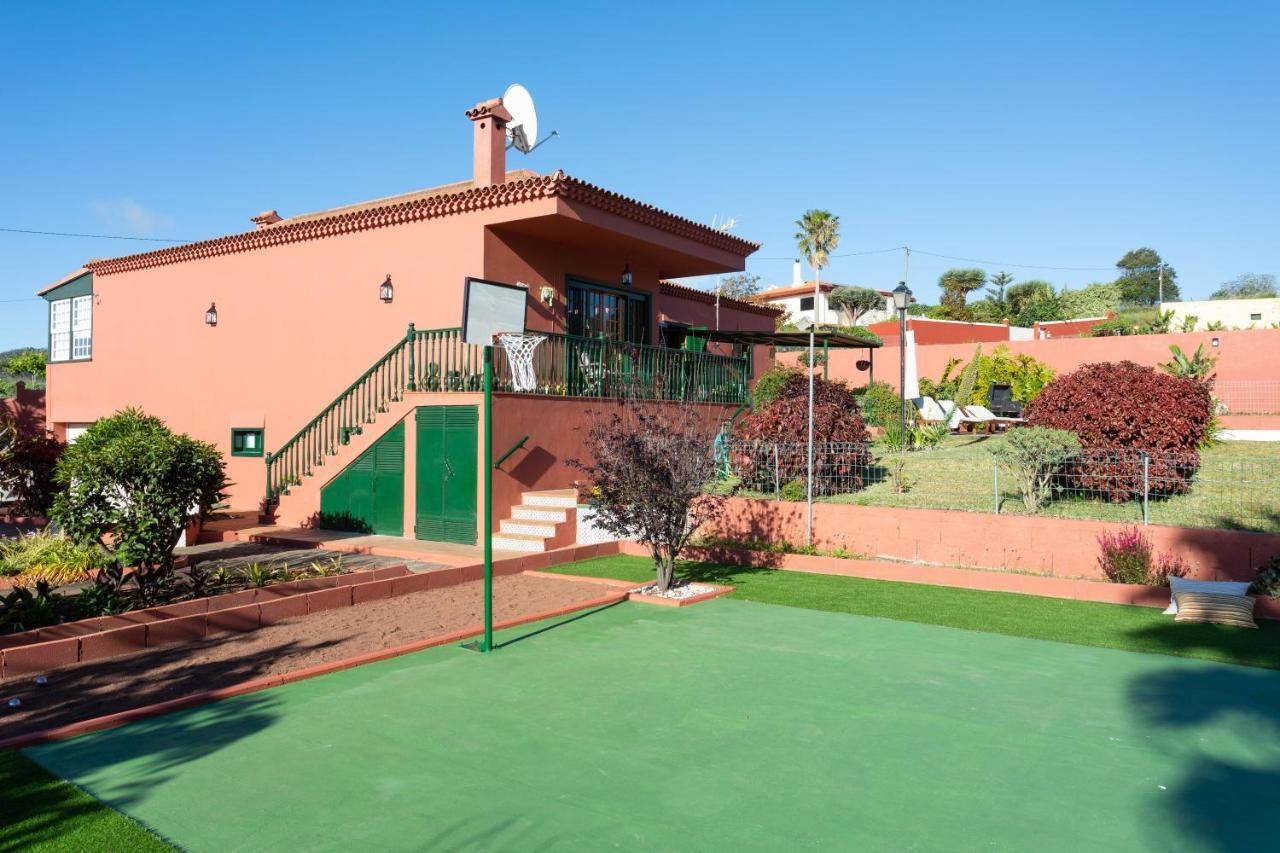 Home2Book Luxury Villa Luna De Tacoronte Pool La Laguna  Luaran gambar