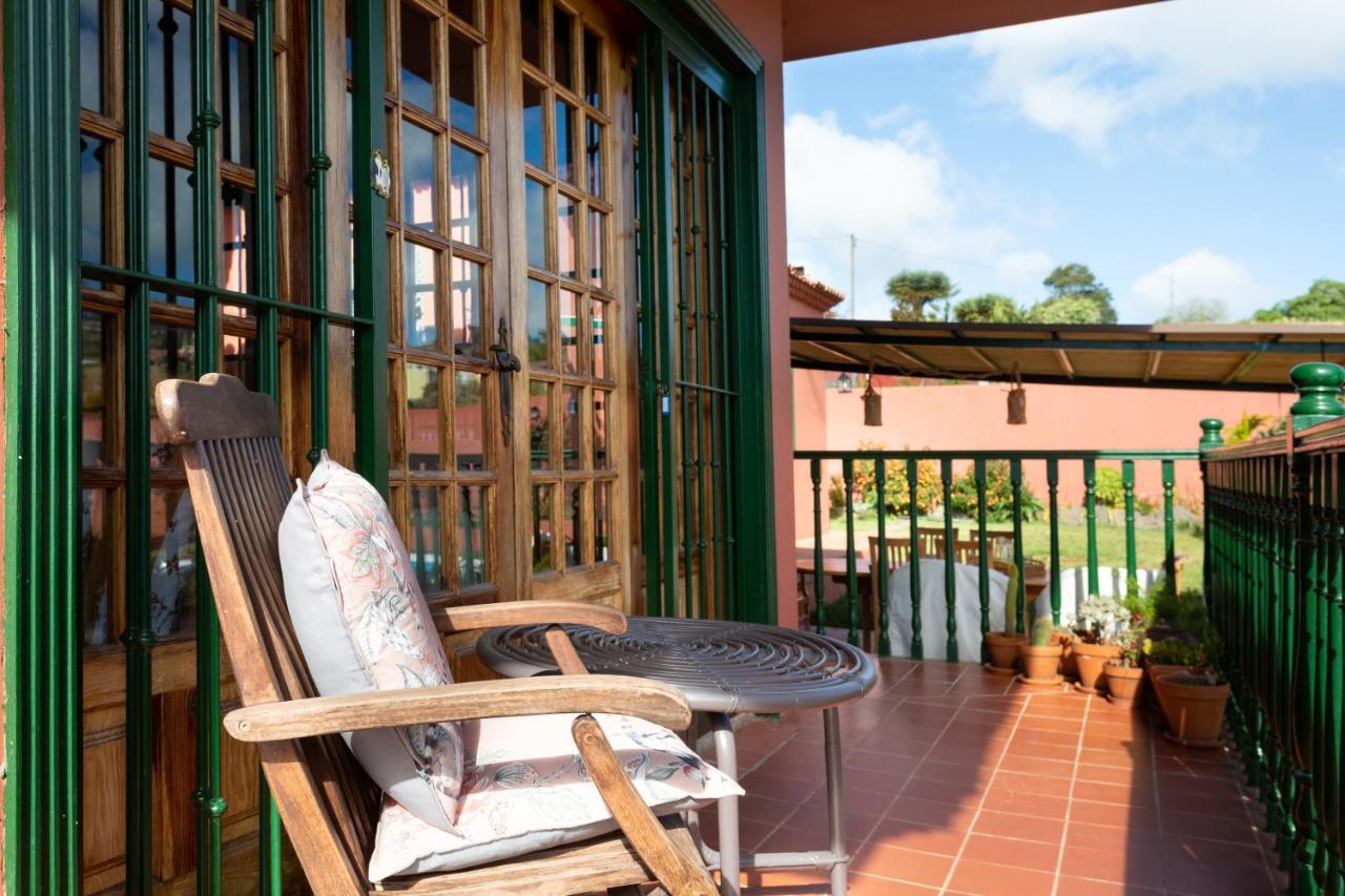 Home2Book Luxury Villa Luna De Tacoronte Pool La Laguna  Luaran gambar