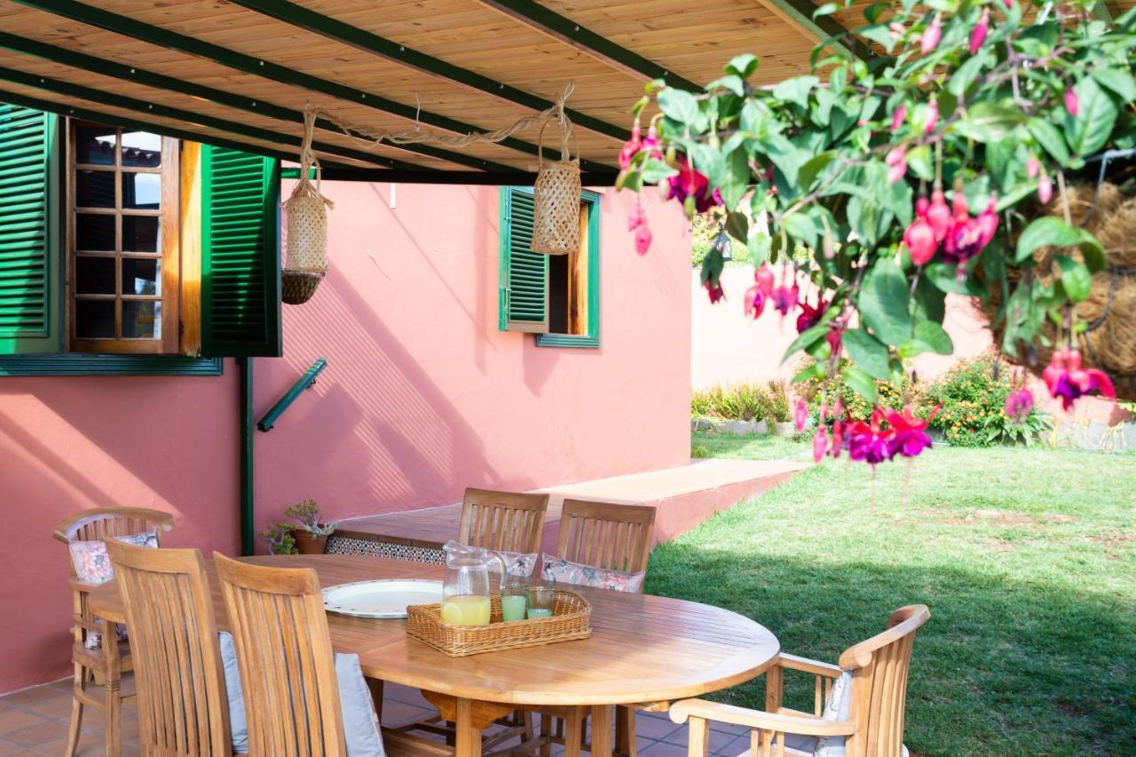 Home2Book Luxury Villa Luna De Tacoronte Pool La Laguna  Luaran gambar