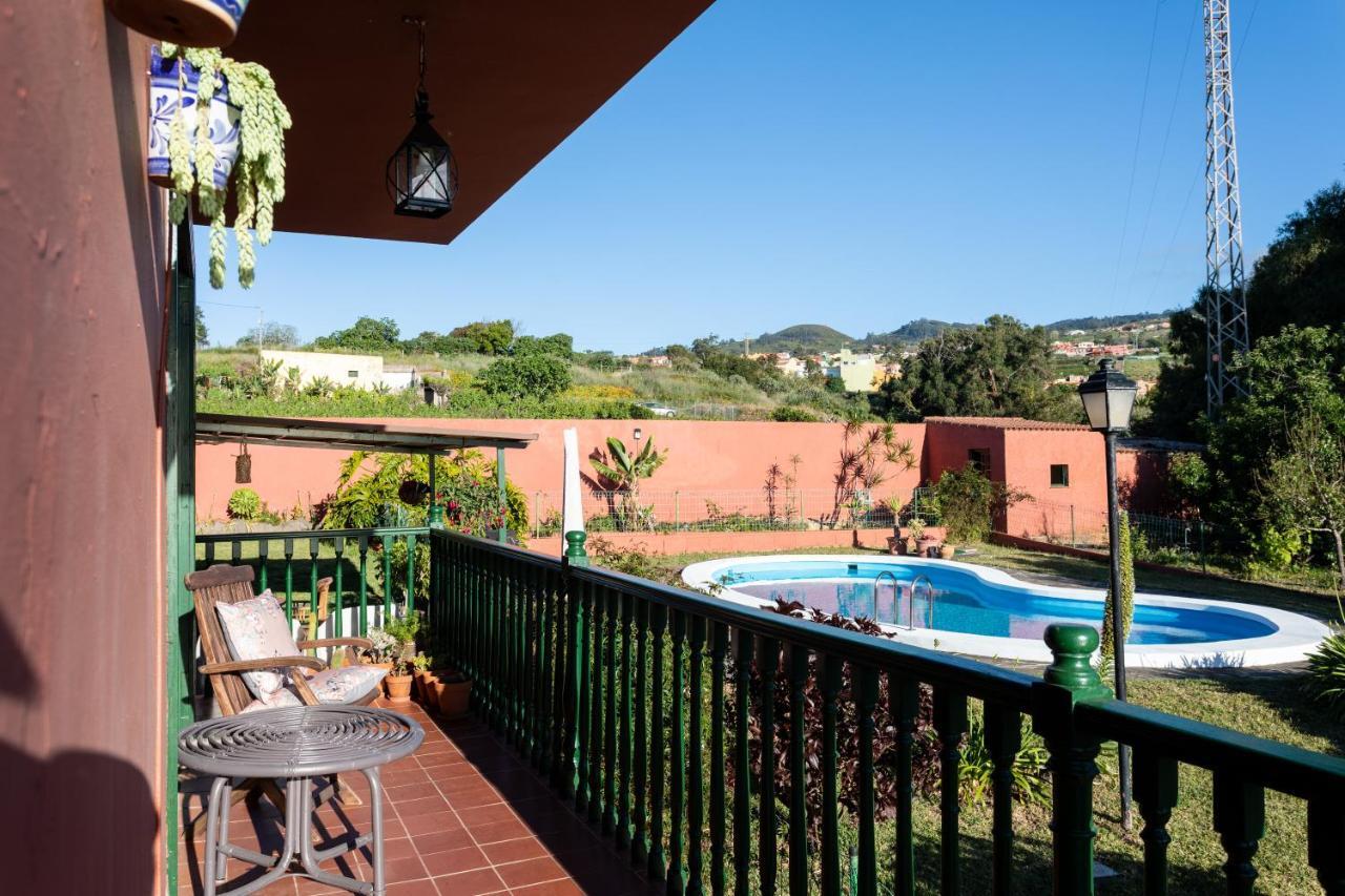 Home2Book Luxury Villa Luna De Tacoronte Pool La Laguna  Luaran gambar