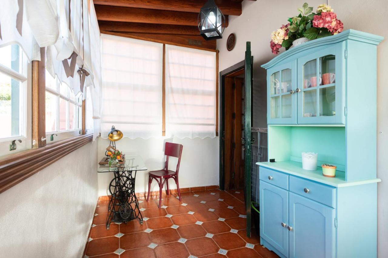 Home2Book Luxury Villa Luna De Tacoronte Pool La Laguna  Luaran gambar