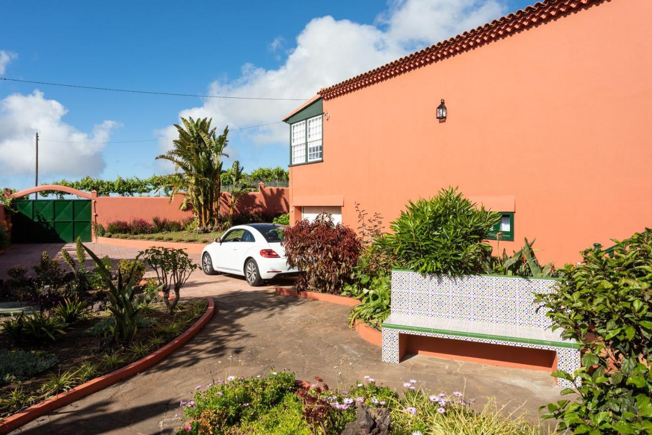 Home2Book Luxury Villa Luna De Tacoronte Pool La Laguna  Luaran gambar