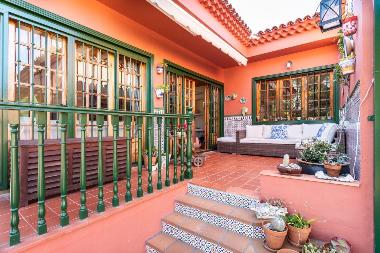 Home2Book Luxury Villa Luna De Tacoronte Pool La Laguna  Luaran gambar