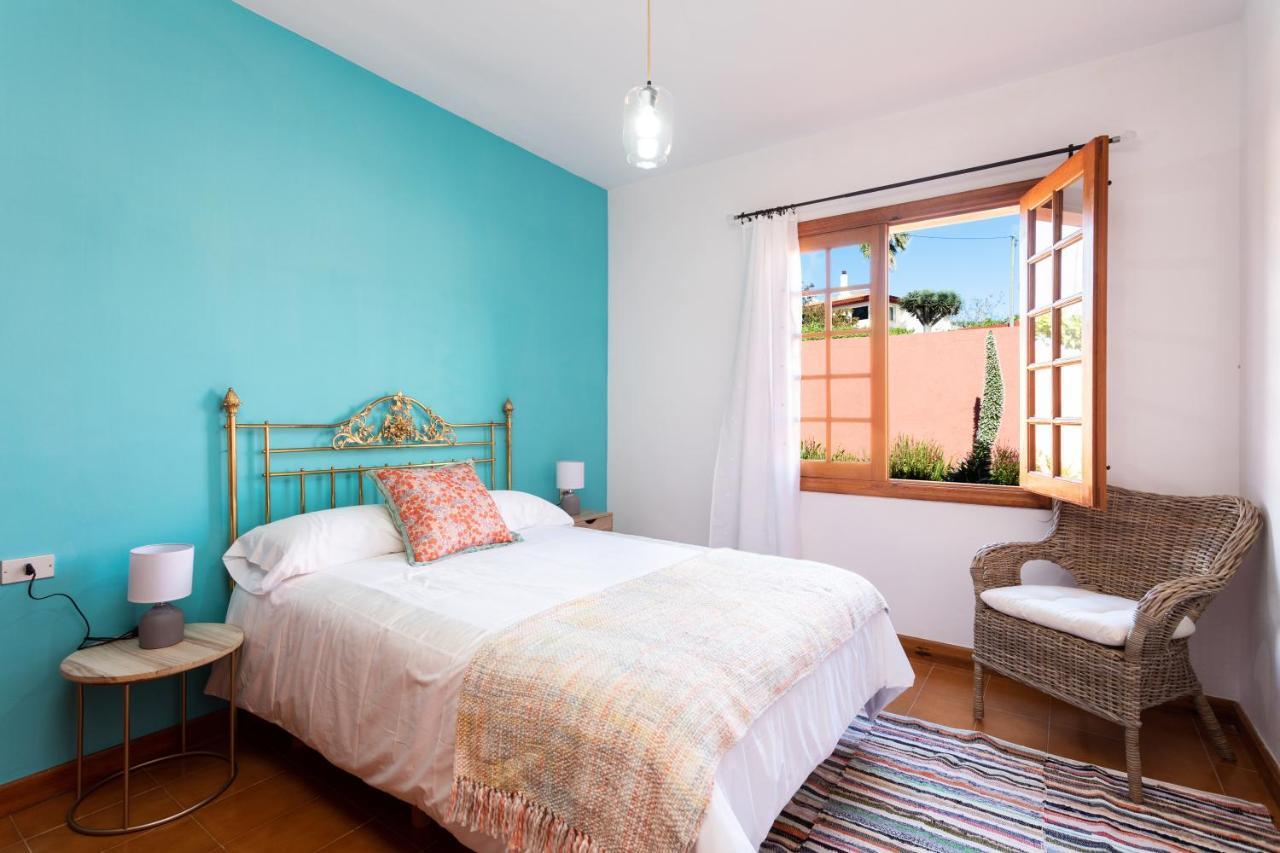 Home2Book Luxury Villa Luna De Tacoronte Pool La Laguna  Luaran gambar