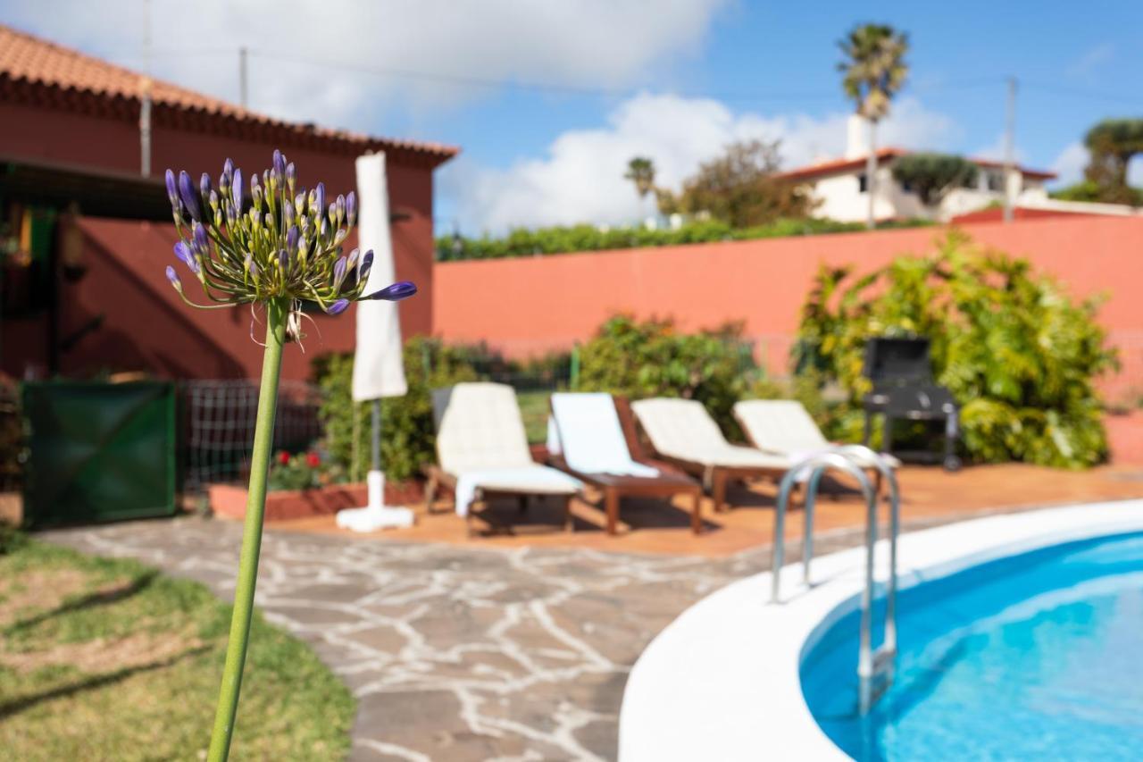 Home2Book Luxury Villa Luna De Tacoronte Pool La Laguna  Luaran gambar