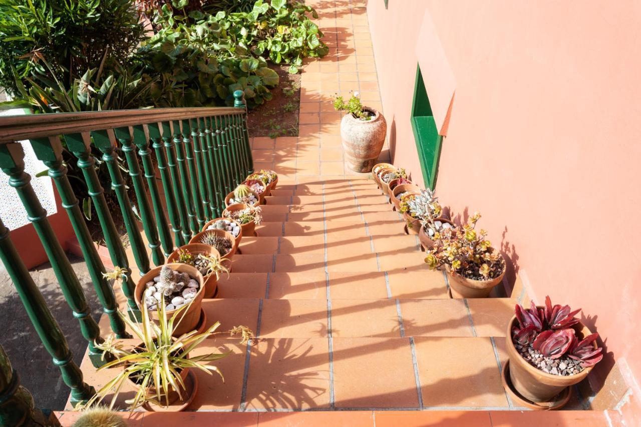 Home2Book Luxury Villa Luna De Tacoronte Pool La Laguna  Luaran gambar