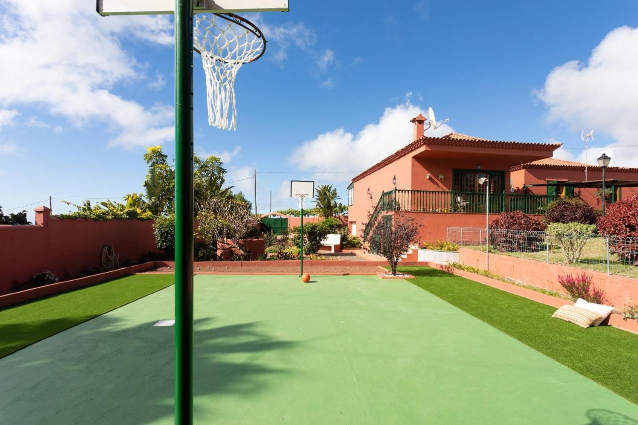 Home2Book Luxury Villa Luna De Tacoronte Pool La Laguna  Luaran gambar
