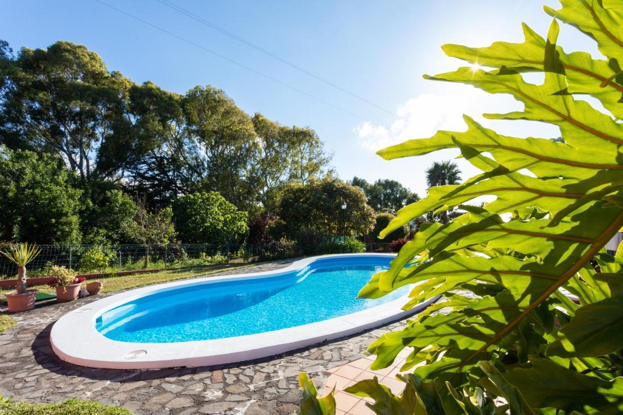 Home2Book Luxury Villa Luna De Tacoronte Pool La Laguna  Luaran gambar